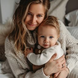 Ecos Armoniosos: Coro Para Dormir A Los Bebés - Academia de Música para Dormir Bebés