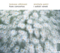 Albinoni: Flötenkonzerte - Tomaso Albinoni