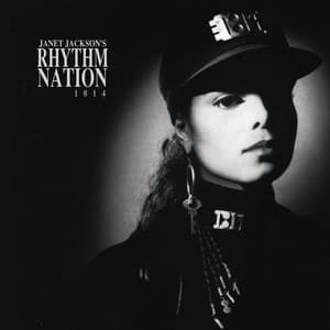 Rhythm Nation 1814 - Janet Jackson