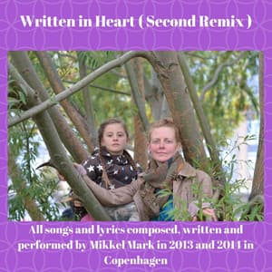 Written In Heart - Mikkel Mark