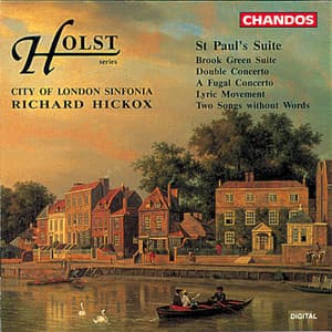 Holst: Orchestral Works - Gustav Holst