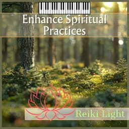 Enhance Spiritual Practices - Reiki Light