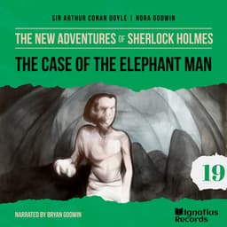 The Case of the Elephant Man - The New Adventures of Sherlock Holmes