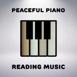 Peaceful Piano Reading Music - Peaceful Piano