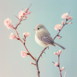 Ritmos De Meditación: Paz Binaural De Las Aves - 80 88 Hz - Meditaciones Pacíficos