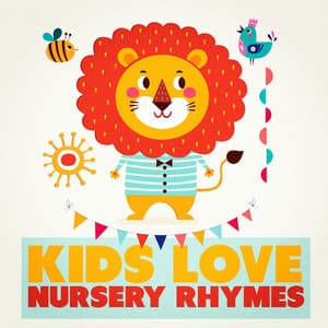Kids Love Nursery Rhymes - Nursery Rhymes ABC