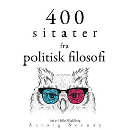 400 sitater fra politisk filosofi - Cicéron