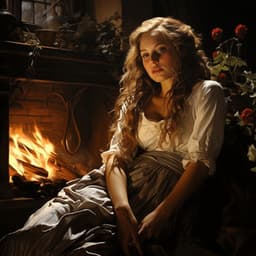 Brasas De La Música: Luz De Fuego Somnolienta - Sonidos infinitos