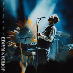 Live From The Royal Albert Hall - Jordan Rakei