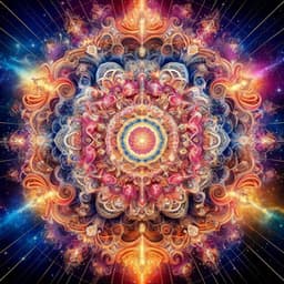 528 Hz Manifest Love and Healing - Solfeggio Miracle