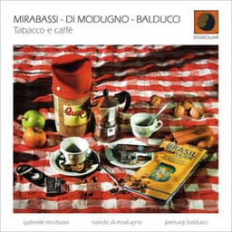 Tabacco e Caffè - Gabriele Mirabassi