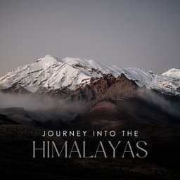 Journey Into the Himalayas - Beautiful Instrumental Music Guys
