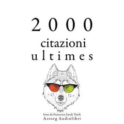 2000 citazioni ultimes - Albert Einstein