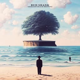 Shoeless Beach Meeting - Bud Shank