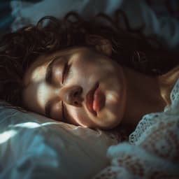 Quiet Sleep Melodies: Gentle Tunes for Slumber - Night Music
