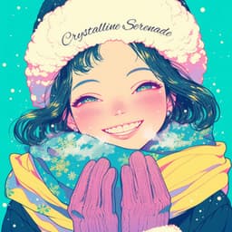 Crystalline Serenade - Ambient Piano