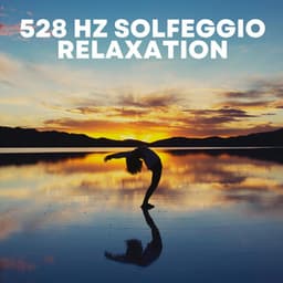528 Hz Solfeggio Relaxation - Solfeggio Frequencies for Meditation
