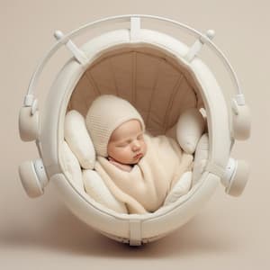 Baby Sleep: Cradle Gentle Swing - Sleep Noise for Babies