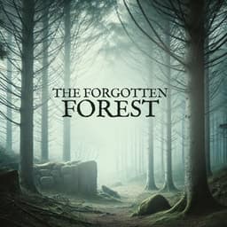 The Forgotten Forest: Whispers of the Ancient Vikings Spirits - Spiritual Enlightenment Unit