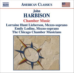 Harbison: Chamber Music - John Harbison