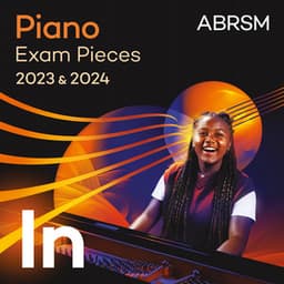Piano Exam Pieces 2023 & 2024, ABRSM Initial Grade - ABRSM