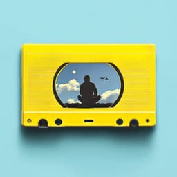 Celeste Crescendo: Een Reis door de Luchtige Lagen - Chillout Lounge