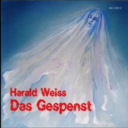 Das Gespenst - Harald Weiss