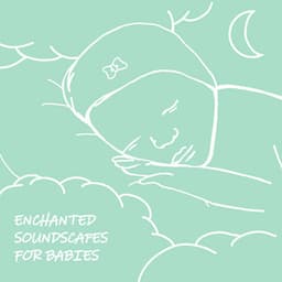 Enchanted Soundscapes for Babies: Soothing Piano Lullabies for Newborns - Sleep Lullabies for Newborn