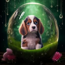 Harmonic Pet Raindrops Ensemble: Music for Creatures - Reiki for Animals