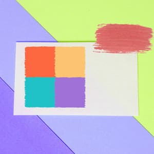 Backdrop for Individual Rhythms - Harmonica Solo - Coffee Lounge Instrumental Jazz