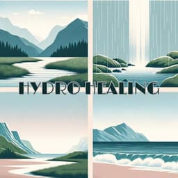 Hydro Healing: Therapeutic Power of Water in All Its Shades - Kings of Nature