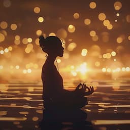 Silent Mind Melody: Meditation Music - Chakra Balancing Meditation