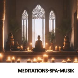 Meditations-Spa-Musik: Heilende Harmonien für die Seele - Relajacion