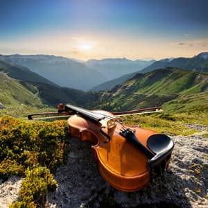 Orchestra Of Serene Landscapes: A Journey Through Sound - Jason Humphries