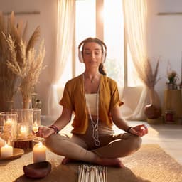 Calma Para Meditar: Música Para Un Silencio Consciente - Esmeralda