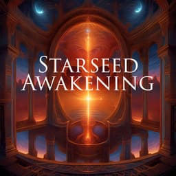 Starseed Awakening - Soothing Chill Out for Insomnia