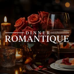 Dinner Romantique: Candlelight Romantic Moments, Jazz Love Songs, Passionate Instrumental Jazz - Instrumental Jazz Musique d'Ambiance