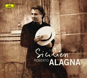 Sicilien - Roberto Alagna