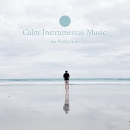 Calm Instrumental Music for Reflection - Relaxation