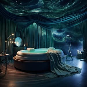 Spa Serenity: Thunderous Tranquility Melodies for Massage - EarthMovies