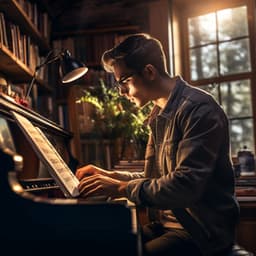 Grandiosas Metas: El Piano Orquesta La Sinfonía Del Éxito - Piano Pacifico