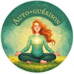 Auto-guérison et soulagement profond de la douleur - Julien Marcel
