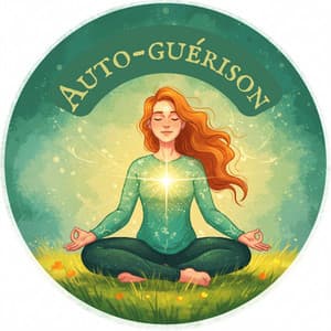 Auto-guérison et soulagement profond de la douleur - Julien Marcel