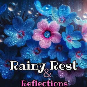 Rainy Rest & Reflections: Dreamy Piano and Rain Sounds for Peaceful Slumber, and Inner Peace - Healing Rain Sound Academy