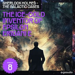 The Ice-Cold Inventor of Epsilon Eridani E - Sherlock Holmes (English)