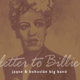 Letter to Billie - Bohuslän Big Band