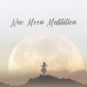 New Moon Meditation - Calming Music Ensemble