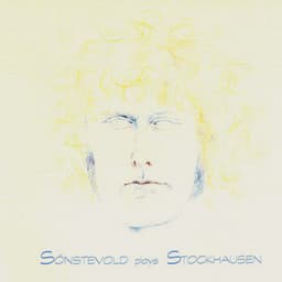 Sönstevold plays Stockhausen - Karlheinz Stockhausen