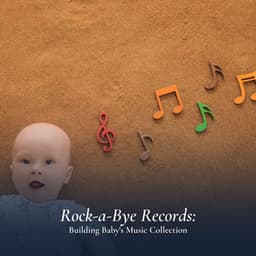 Rock-a-Bye Records: Building Baby's Music Collection - Baby Relax Channel