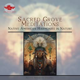 Sacred Grove Meditations: Native American Harmonies in Nature - Native American Channel